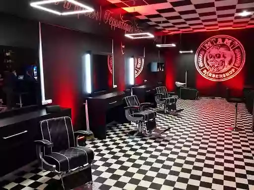 Barbershop Miami