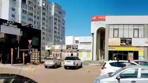 бизнес центр "Украина"