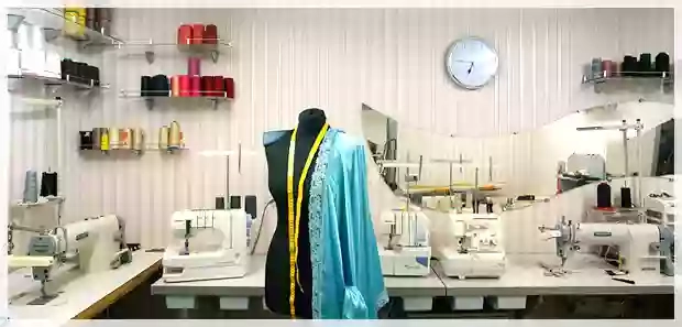 Ателье Niadem - творческая мастерская. Пошив и ремонт одежды от профессионалов!