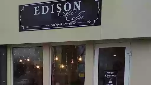 Кав'ярня EDISON Coffee