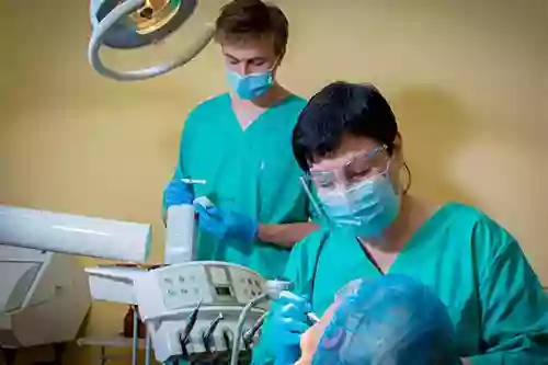 OlisDent стоматологія