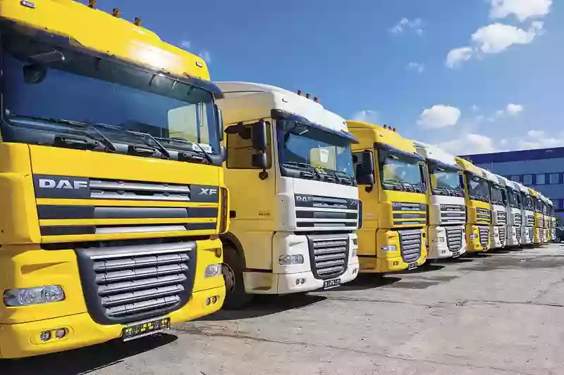 Truck Razborka