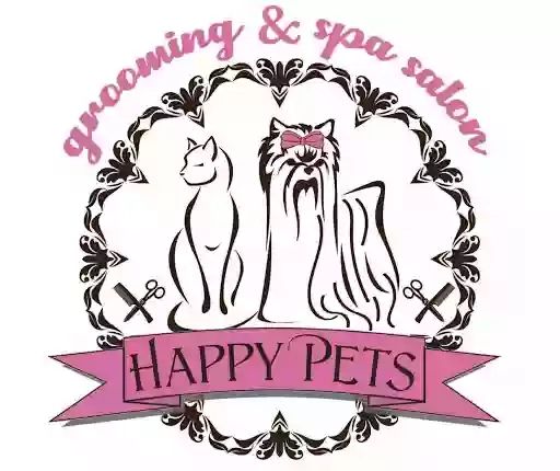 Happy Pets Grooming & Spa Salon