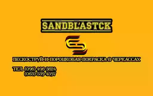 SandblastCK