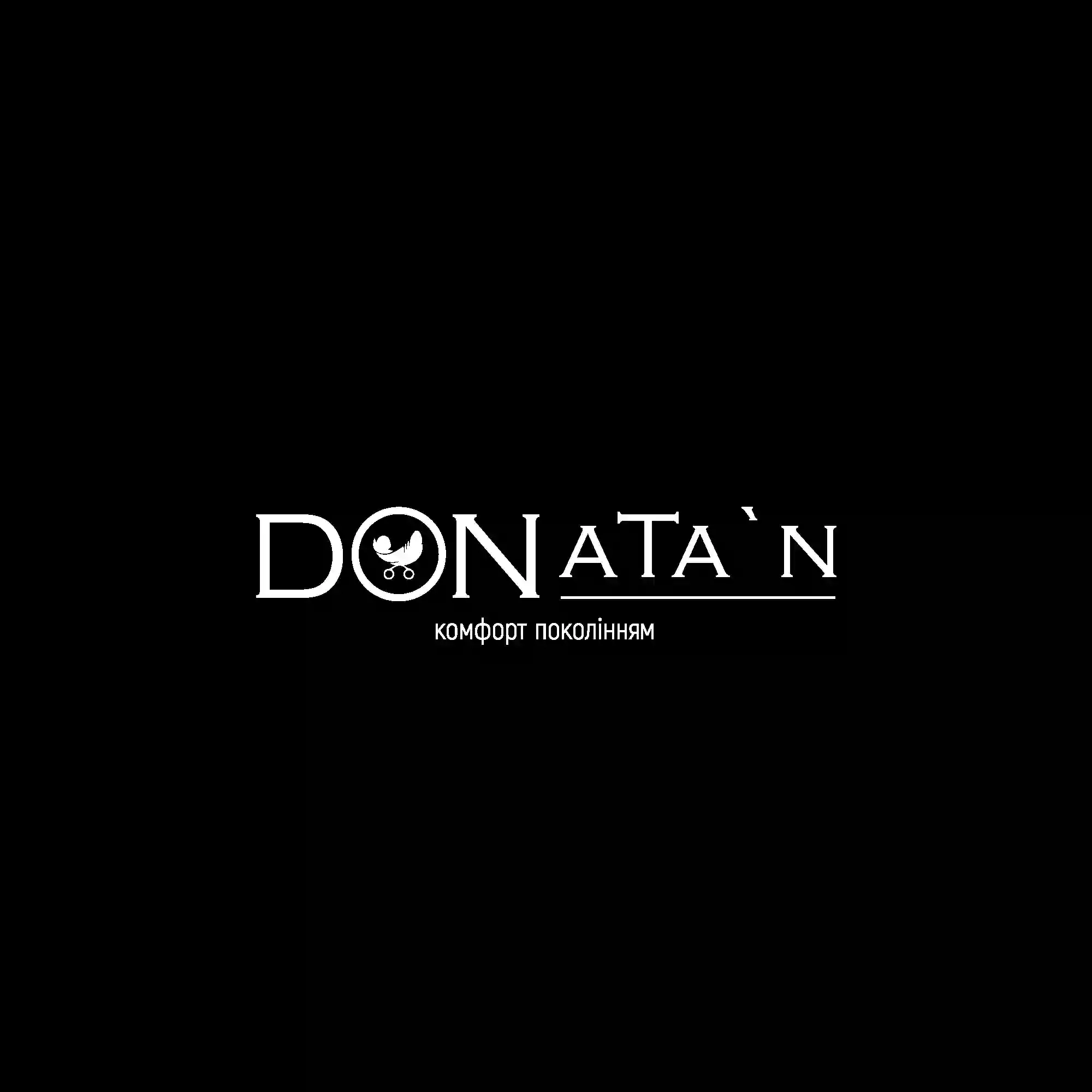 Офіційний представник візочків Donatan Ukraine