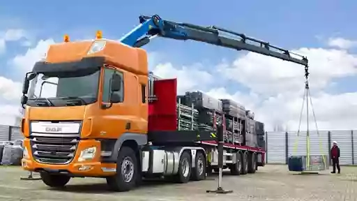 Грузоперевозки до 6 тон | Доставка грузов Краном Манипулятором Черкассы