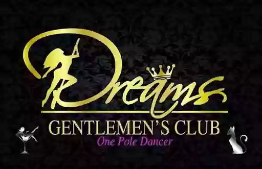 Dreams gentlman's club