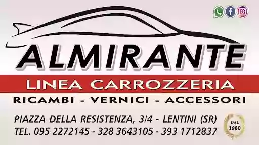 Almirante Linea Carrozzeria