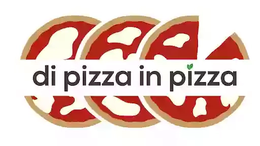 di pizza in pizza