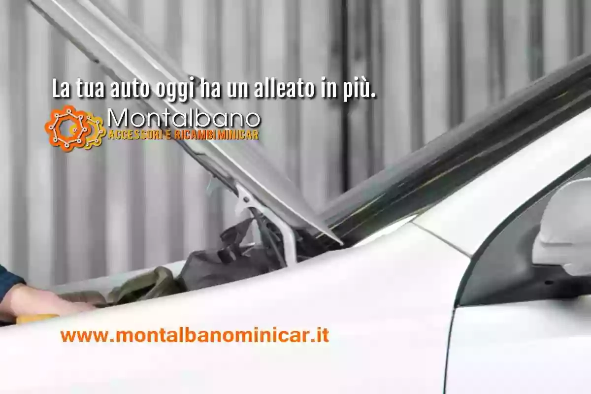 Vincenzo Montalbano Minicar