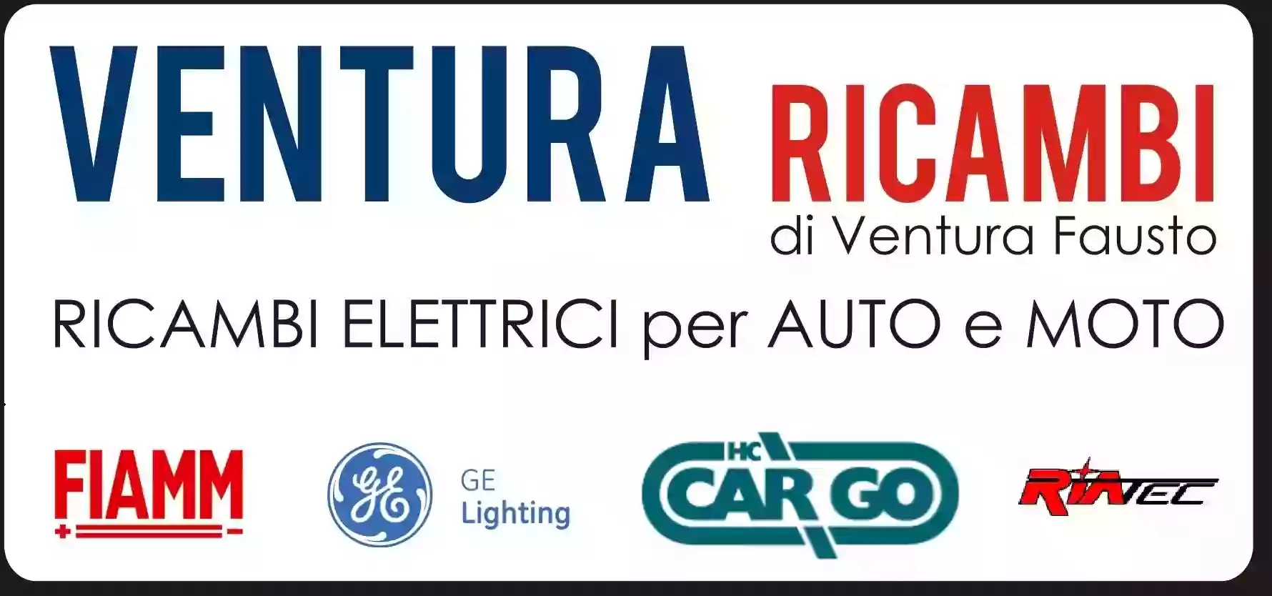Ventura Ricambi | Ricambi Auto