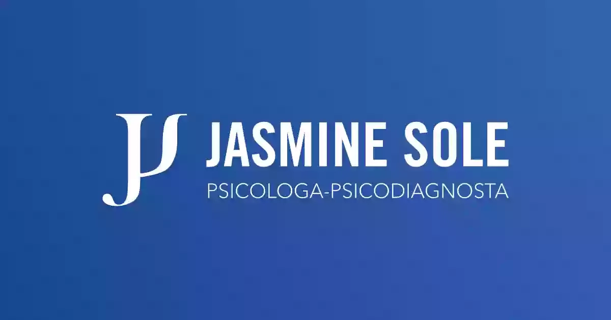 Studio di Psicologia Clinica Dott.ssa Jasmine Sole