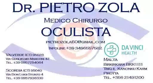 Dr. Pietro Zola OCULISTA