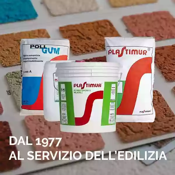 Plastimur • prodotti per l'edilizia (punto vendita)