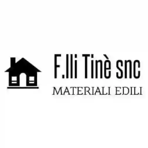F.lli Tinè s.n.c. - materiali per edilizia