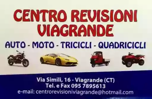 Centro Revisioni Viagrande di Cristaldi Salvatore e Longo Mariangela & C. S.N.C.