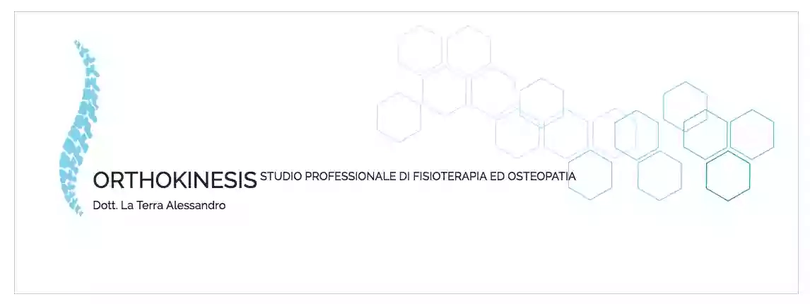 Orthokinesis Studio Professionale di Fisioterapia del Dott. Alessandro La Terra