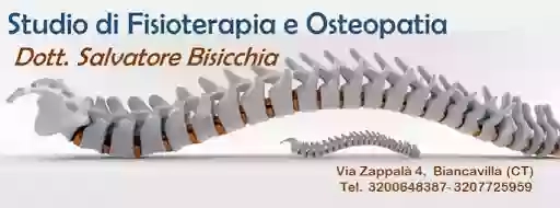 Dott. Salvatore Bisicchia - Fisioterapia e Osteopatia