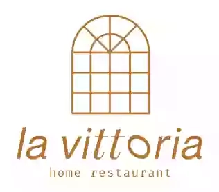 La Vittoria home restaurant