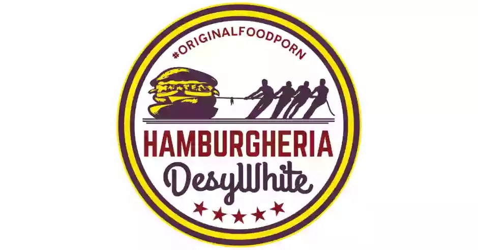 HAMBURGHERIA DESY WHITE