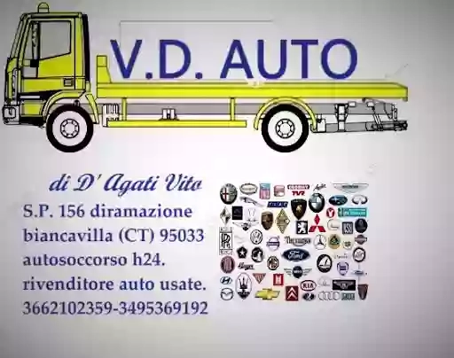 V.D. auto biancavilla