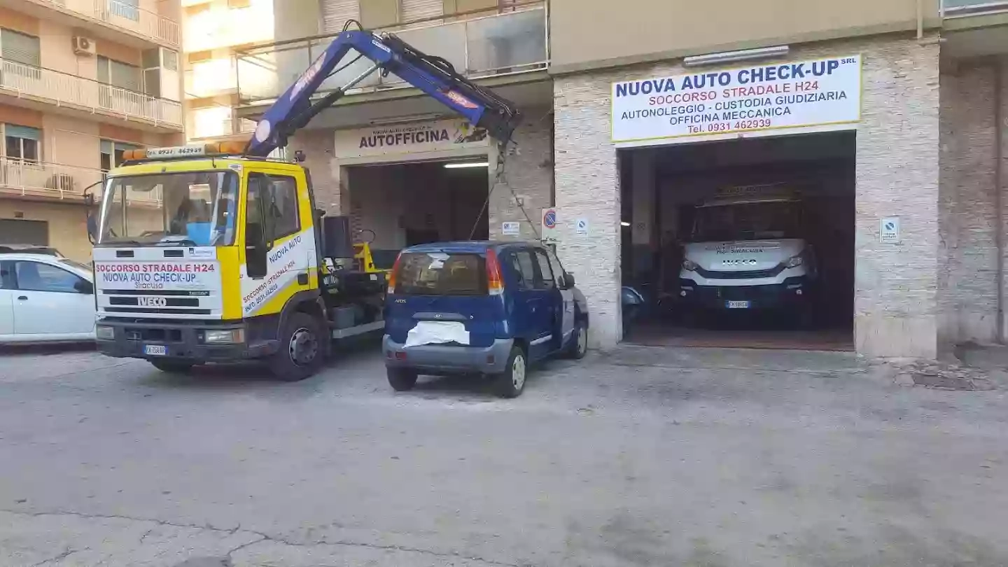 Nuova Auto Check-Up S.R.L.