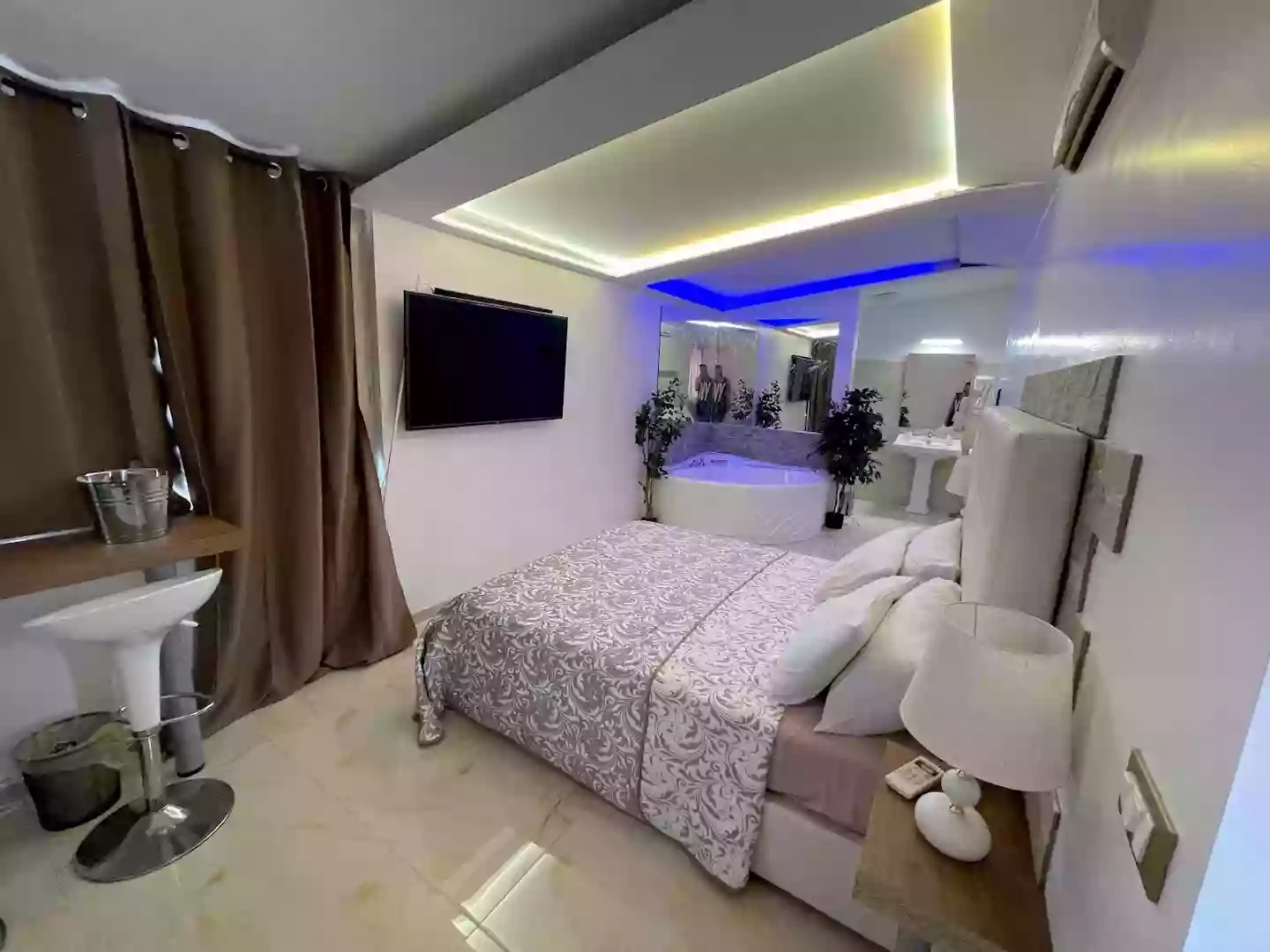 Lungomare panorama luxury suite