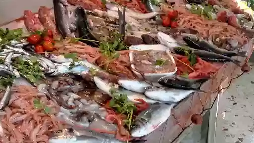 Risto pesce europa di Salvo Renda