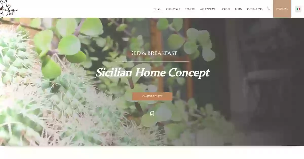 Sicilian Home Concept B&B
