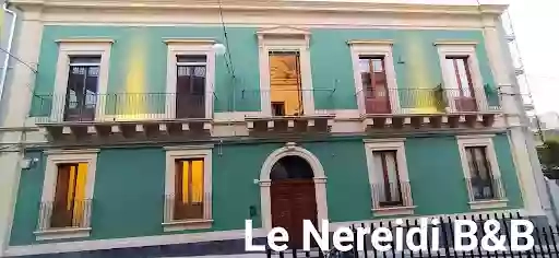 Le Nereidi B&B Acireale Centro