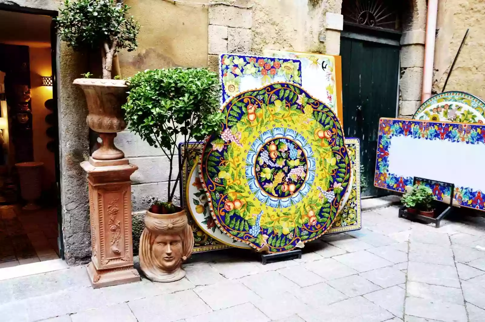 I Colori della SICILIA - Affittacamere a Caltagirone (CT) B&B e stanze in affitto