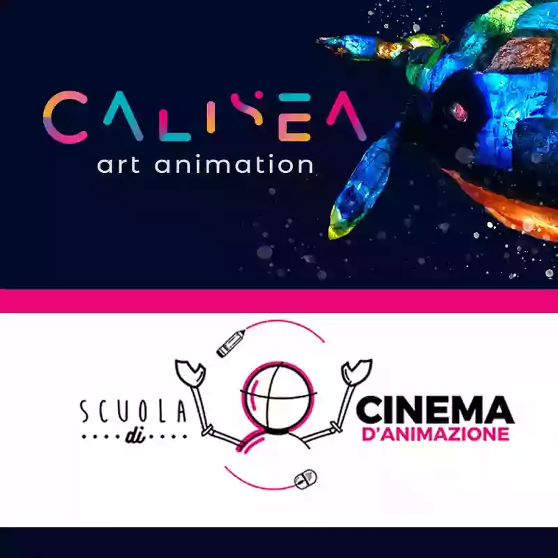 CALISEA art animation. Scuola di Cinema d'animazione. Centro sperimentale di formazione e produzione cinematografica