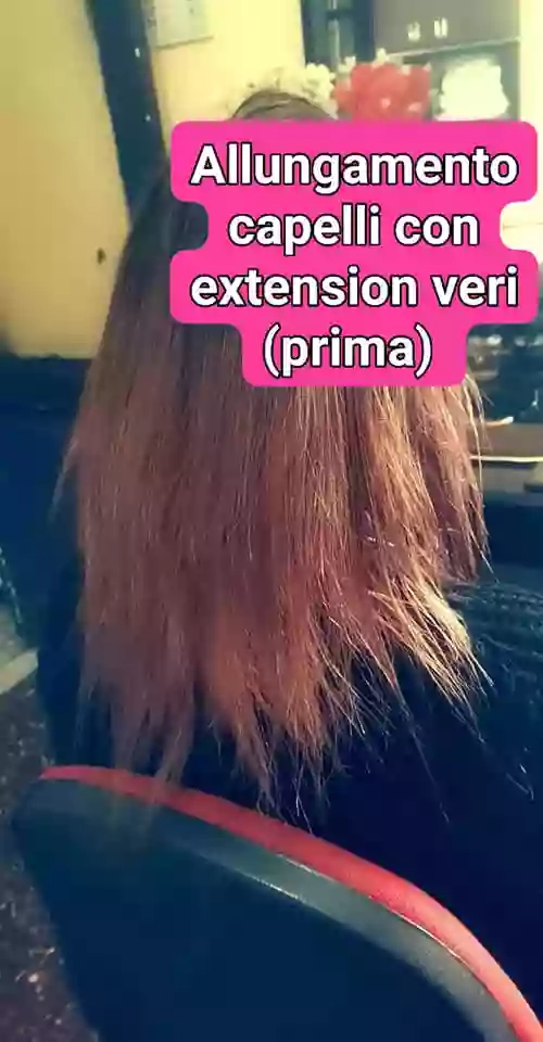 Mamy Treccine Extension Capelli Catania