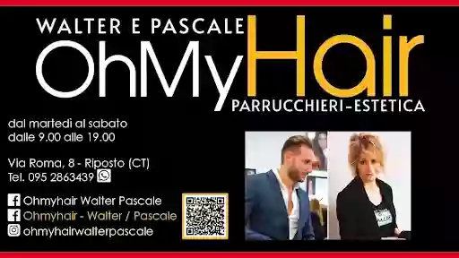 OhMyHair - Walter / Pascale Parrucchiere Estetica