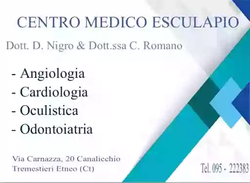 Centro Medico Esculapio di Nigro & Romano S.T.P.