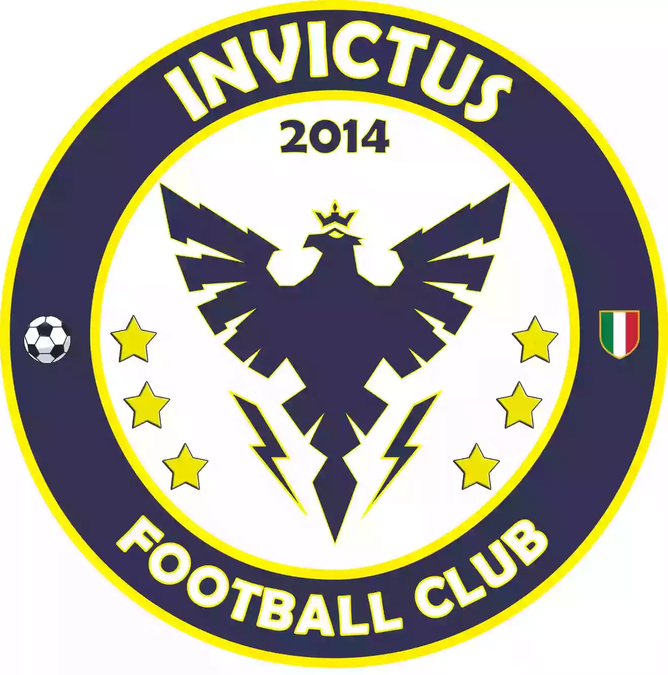 Scuola Calcio Invictus FC 2014 di Enzo Marchese