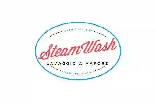 Steamwash lavaggio a vapore
