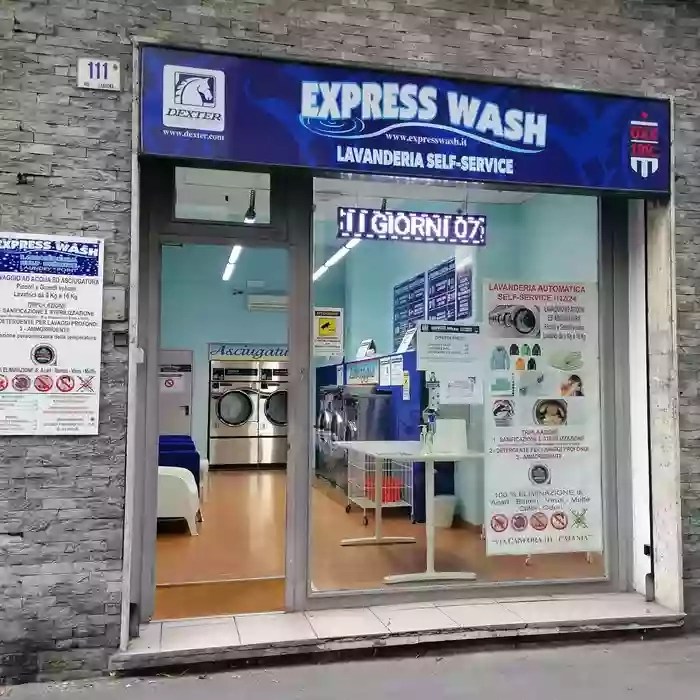 LAVANDERIA SELF-SERVICE FELICE EXPRESS WASH