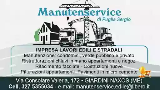 MANUTENSERVICE DI PUGLIA SERGIO