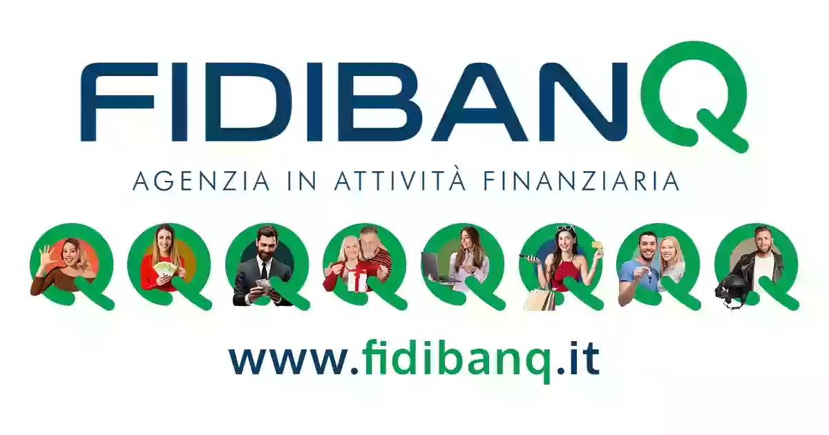 FidibanQ S.r.l. - Agenzia Sella Personal Credit - Prestiti Personali e Cessioni del Quinto