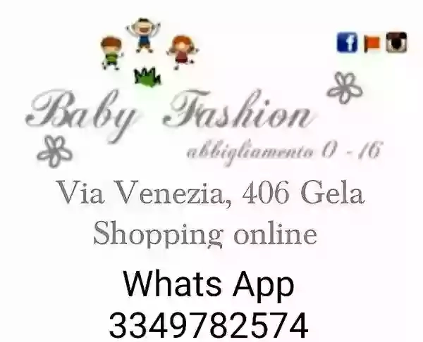 Baby Fashion Negozio di Abbigliamento per bambini e corredino. Da 0 a 18 anni