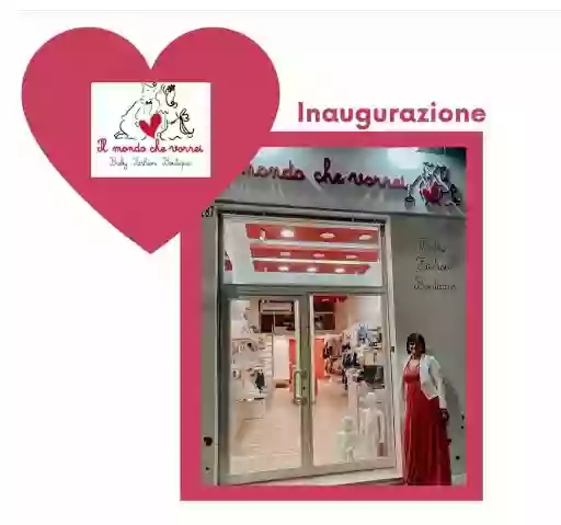 Il Mondo che vorrei baby boutique