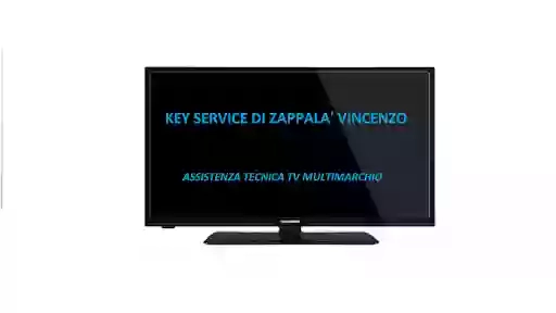 Key Service di Zappala' Vincenzo Agatino