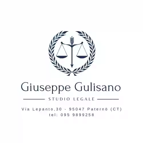 Studio Legale - Avv. Giuseppe Gulisano