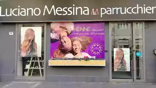 Luciano Messina parrucchieri centro degradè joelle