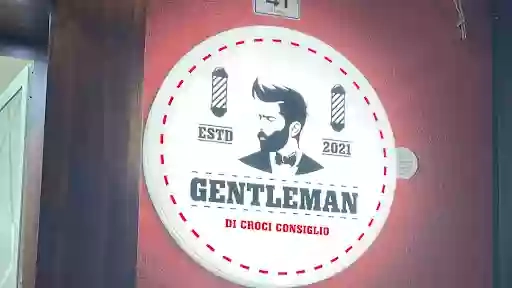 Gentleman barber shop di Croci