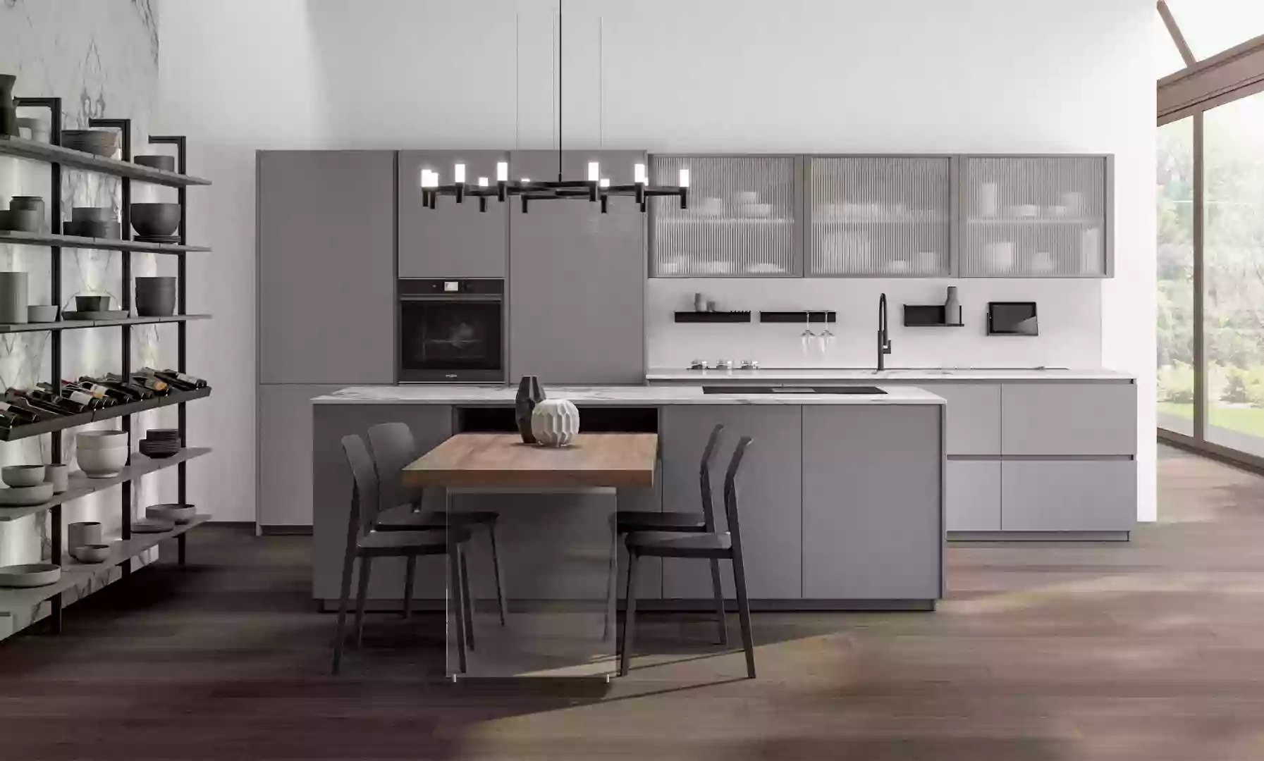 Store Creo Kitchens Catania