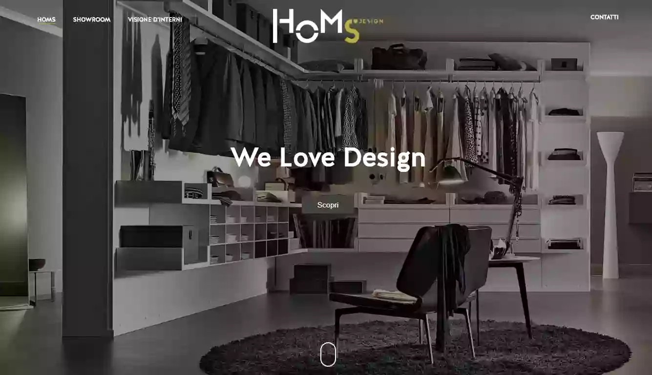 Homs Design - Arredamento Moderno Catania