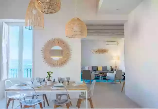 Regine luxury apartment, by Dimore in Sicily