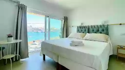 Eos Sea View Apartments